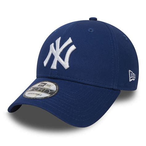 new york yankees cap blue